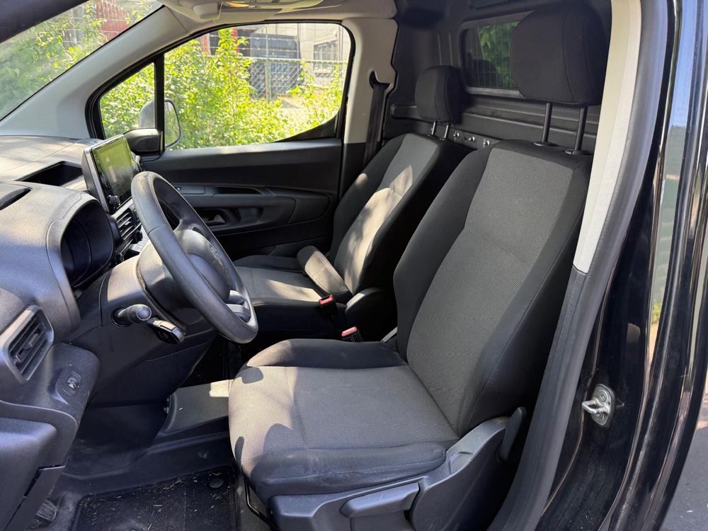 Citroen Berlingo 1.6 blue hdi nowy model