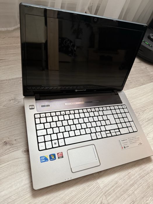 Laptop Packard Bell EasyNote LX i7 Ram 10 GB