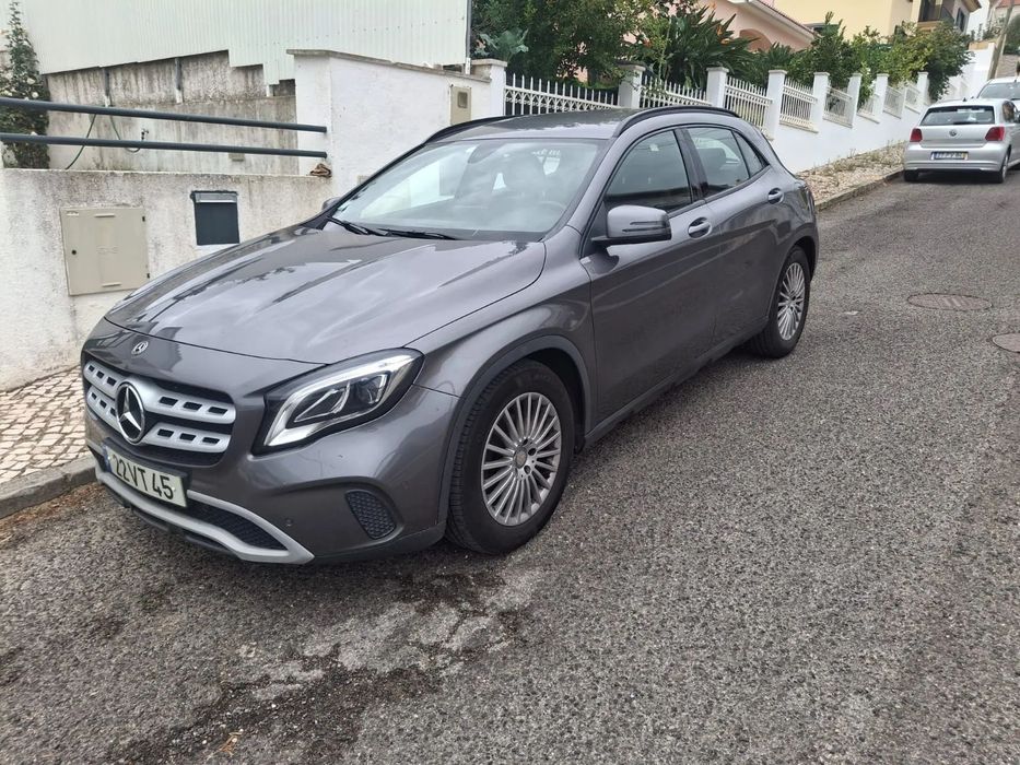 Mercedes-Benz GLA 200 CDi Urban Aut.