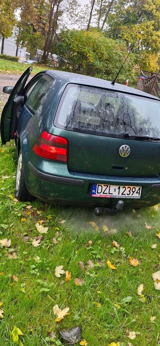 GOLF IV 1.6 benzyna 2002r