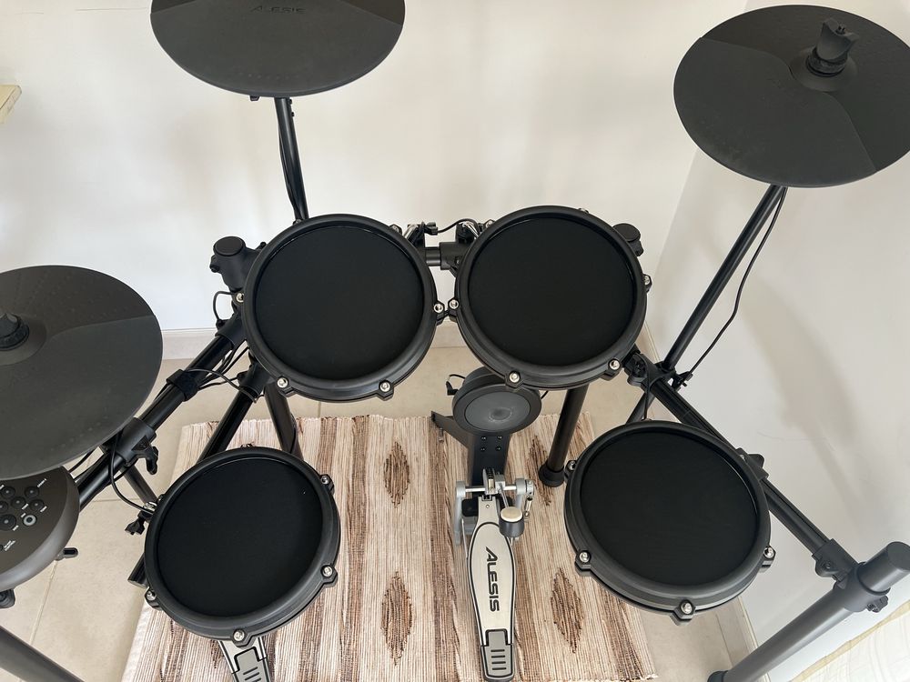 Bateria Eletronica Alesis