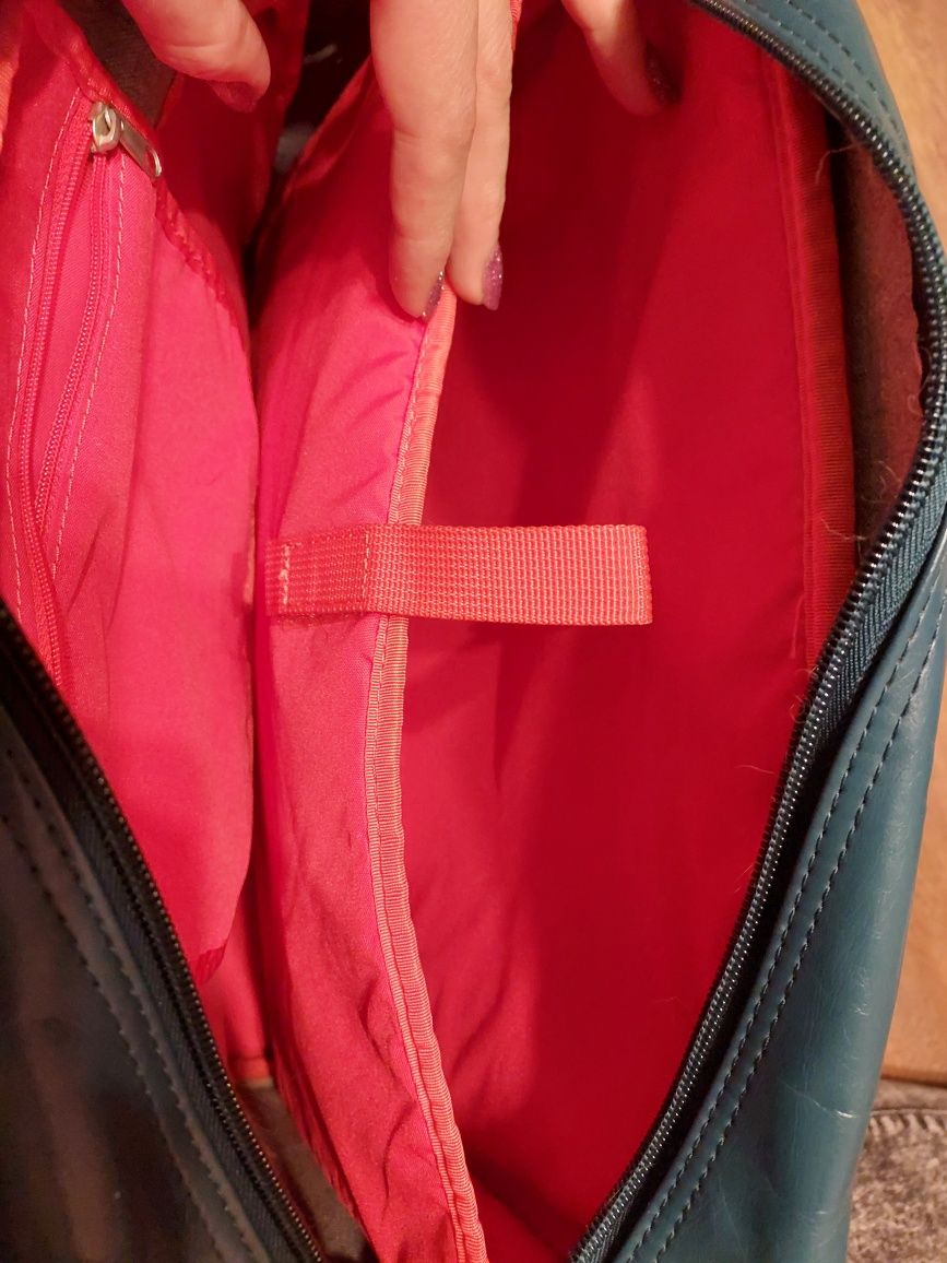 Torba nike oryginalna niebieska