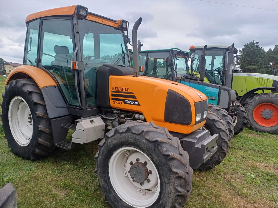 Renault Cergos  340 nie 345