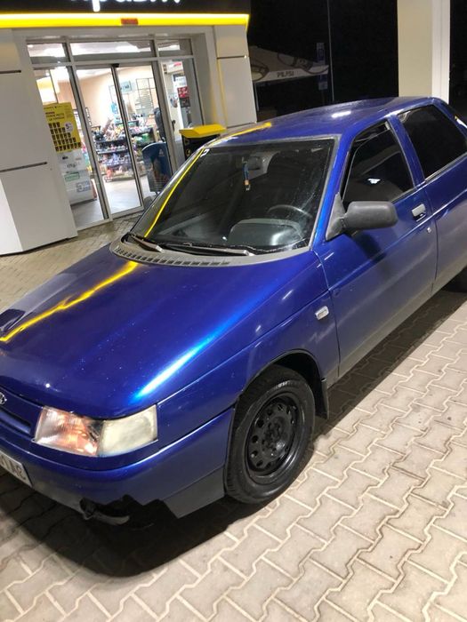 Ваз 2110 1.5.   16 клапанна