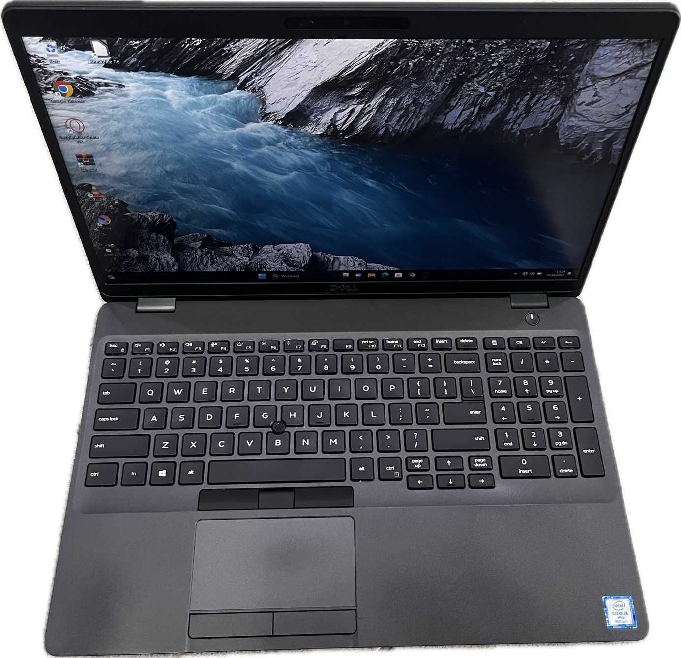 Gamingowy Dell i5-9400H 16GB DDR4 GeForce 2GB 1000GB SSD M.2 Win11P