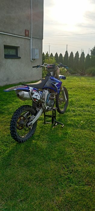 Yamaha Yzf 250, 2008