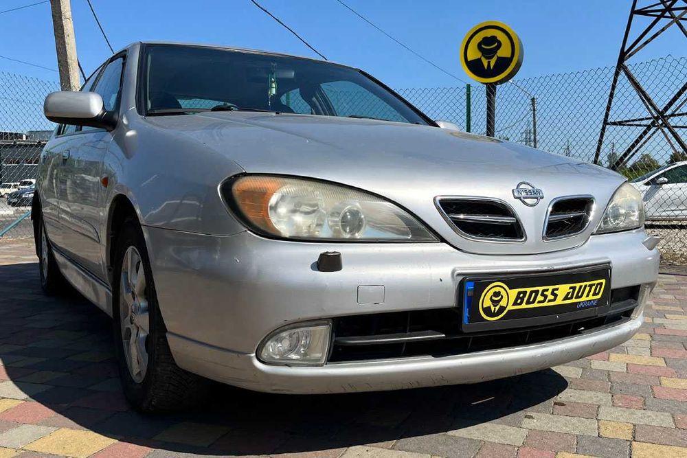 Nissan Primera 2000