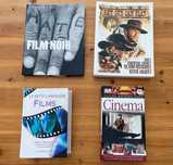 Livros e Guias de Cinema