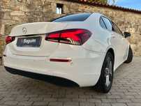 Mercedes-Benz A 180 Limousine d Style Aut.