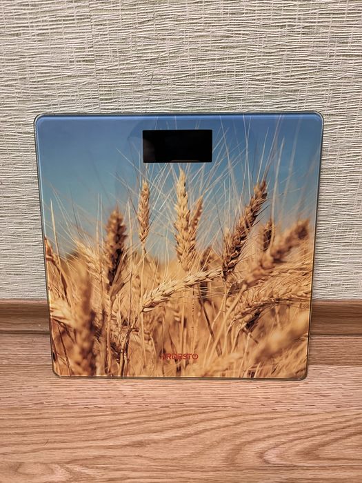 Ваги електронні підлогові