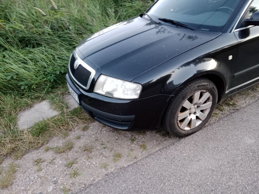 Skoda Super 2005