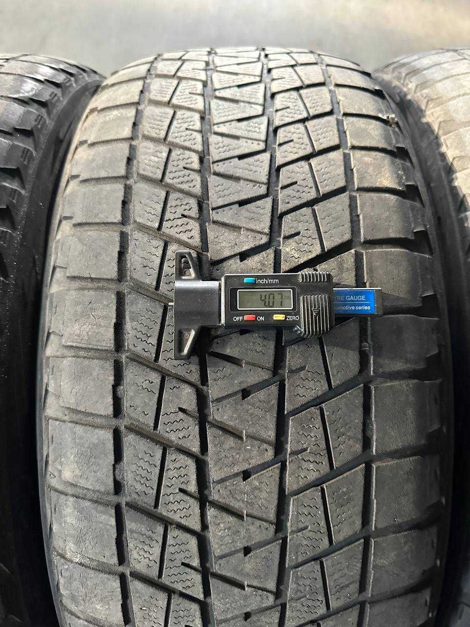 Шини зимові 245 55 R 19 Bridgestone. Резина зимняя  Бріджстоун