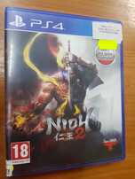 Nioh 2 PS$ Sklep Iława