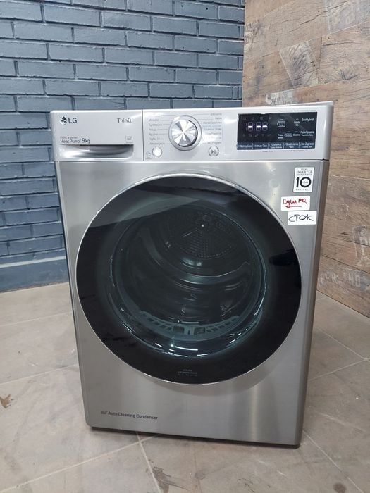 Сушильна машина LG RC90V9EV2Q .Доставка в квартиру.Гарантія .