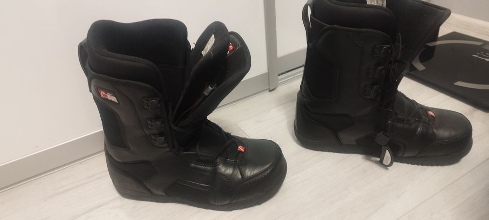 Buty snowboard head róż 45