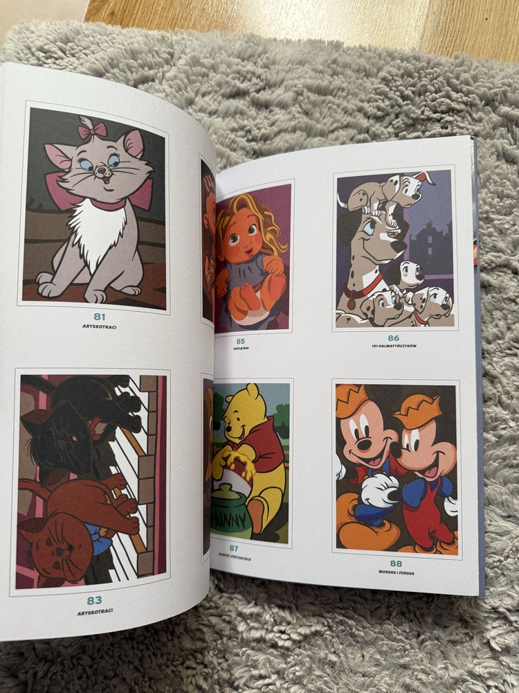 Kolorowanka Disney nowa