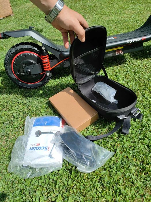 Hulajnoga elektryczna