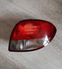Hyundai coupe prawa tylna lampa reflektor
