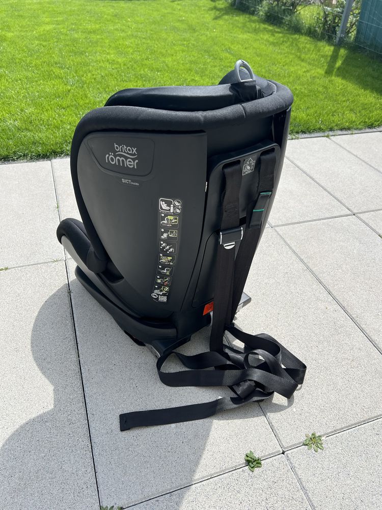 Fotelik samochodowy Britax Romer Trifix 2 i-size