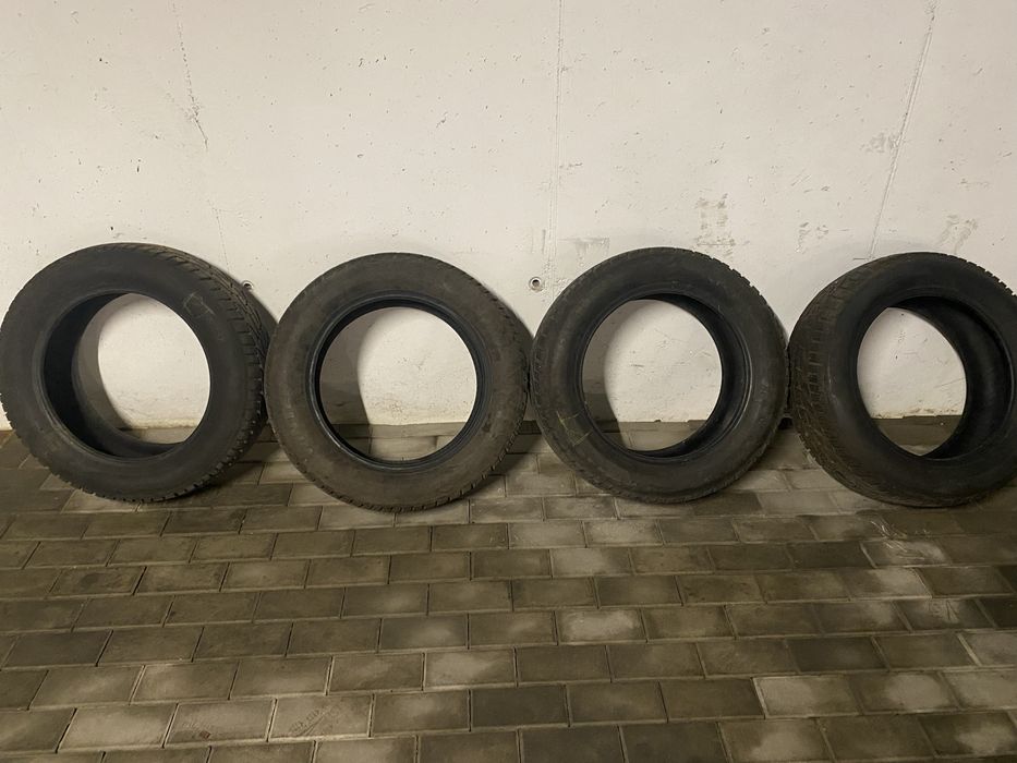 Opony 215/60/17 nowe opony bardzo dobre ceny