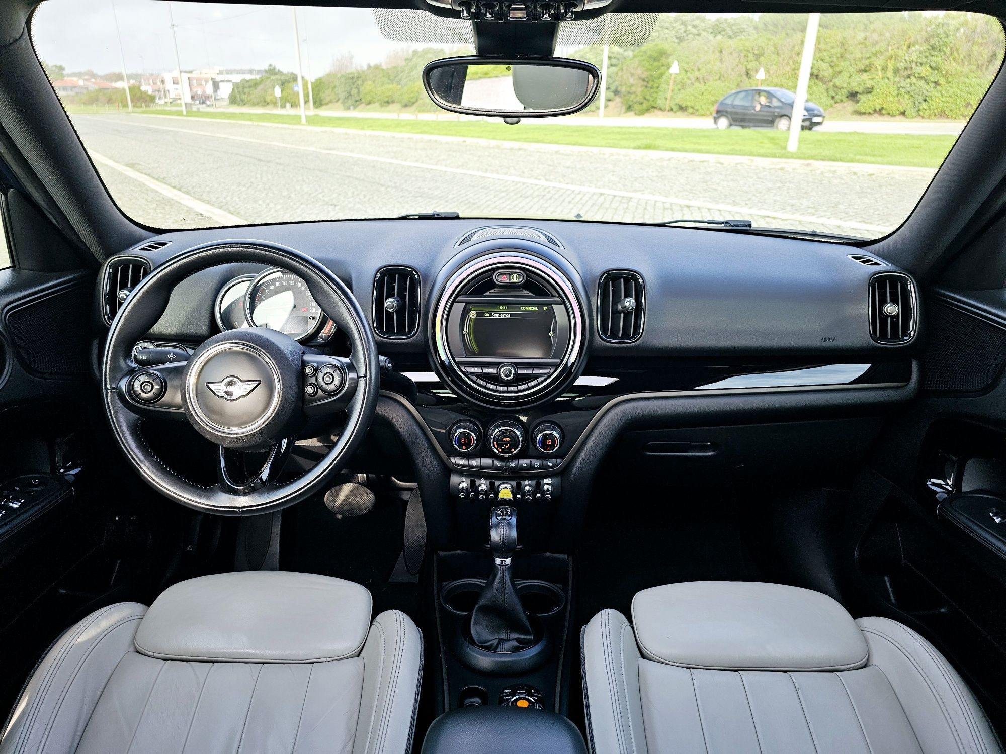 MINI Countryman SE híbrido plug-in 225cv