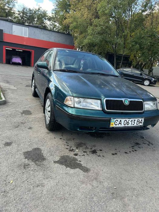 Skoda Octavia 1.8