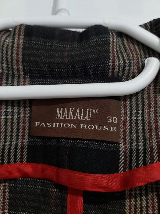 Marynarka żakiet MAKALU   38