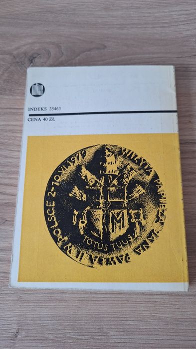 Chrześcijanin w świecie Zeszyt Odiss nr 80 sierpień 1979