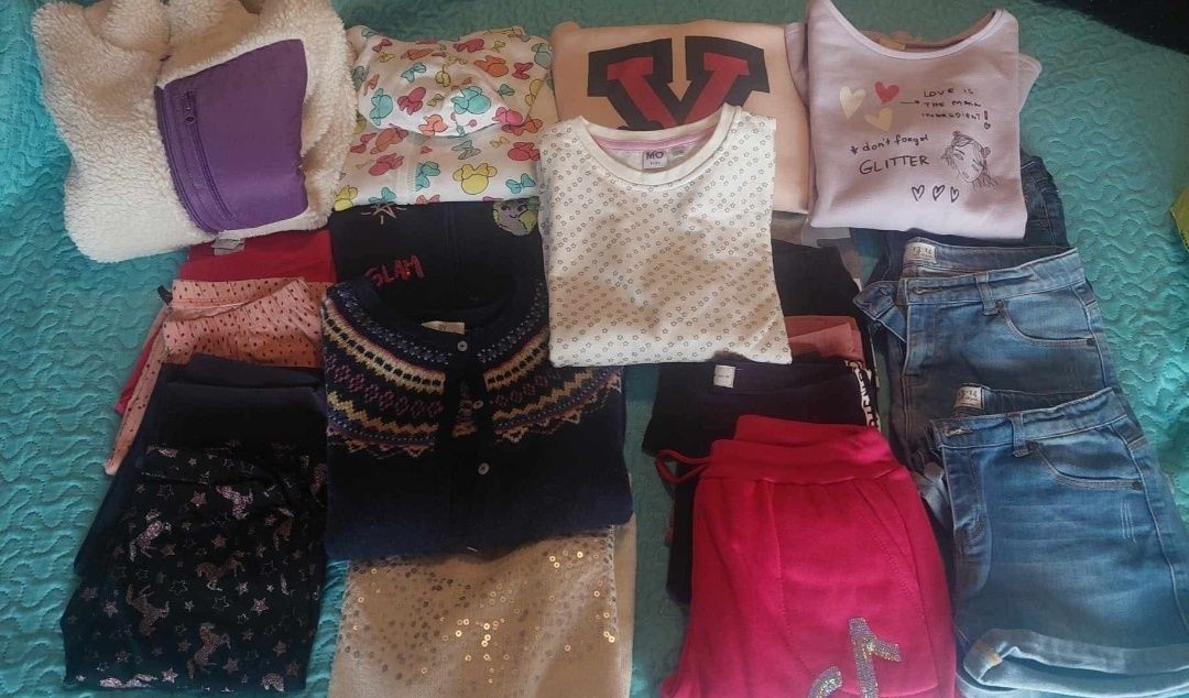 Roupa de crianca 13/14