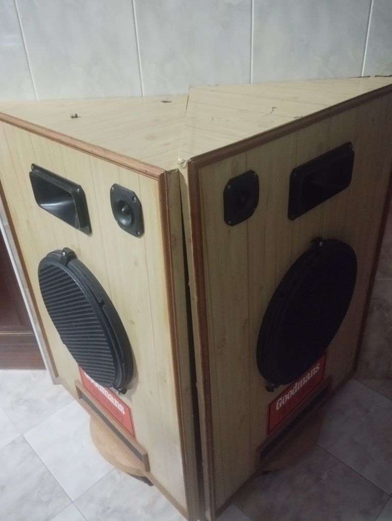 Vendo Coluna de som
