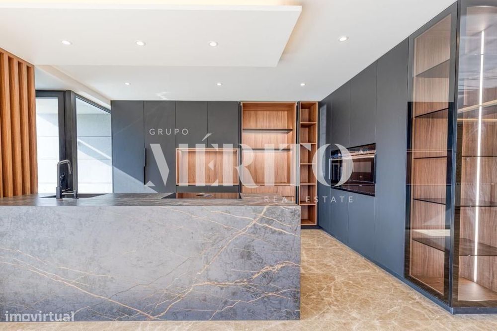 Apartamento T4 de LUXO