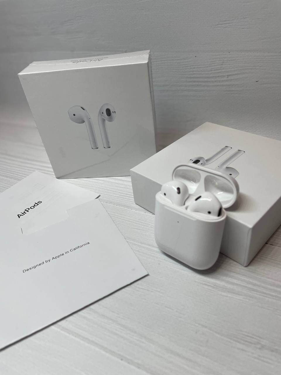 Airpods 2 наушники чип jerry, чіп apple iphone