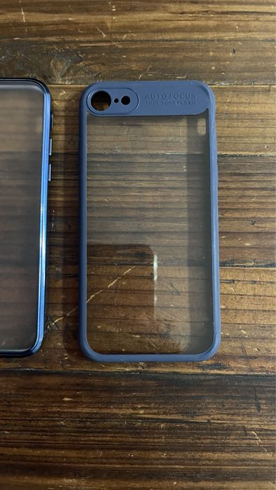 Capas para Iphone 8 novas