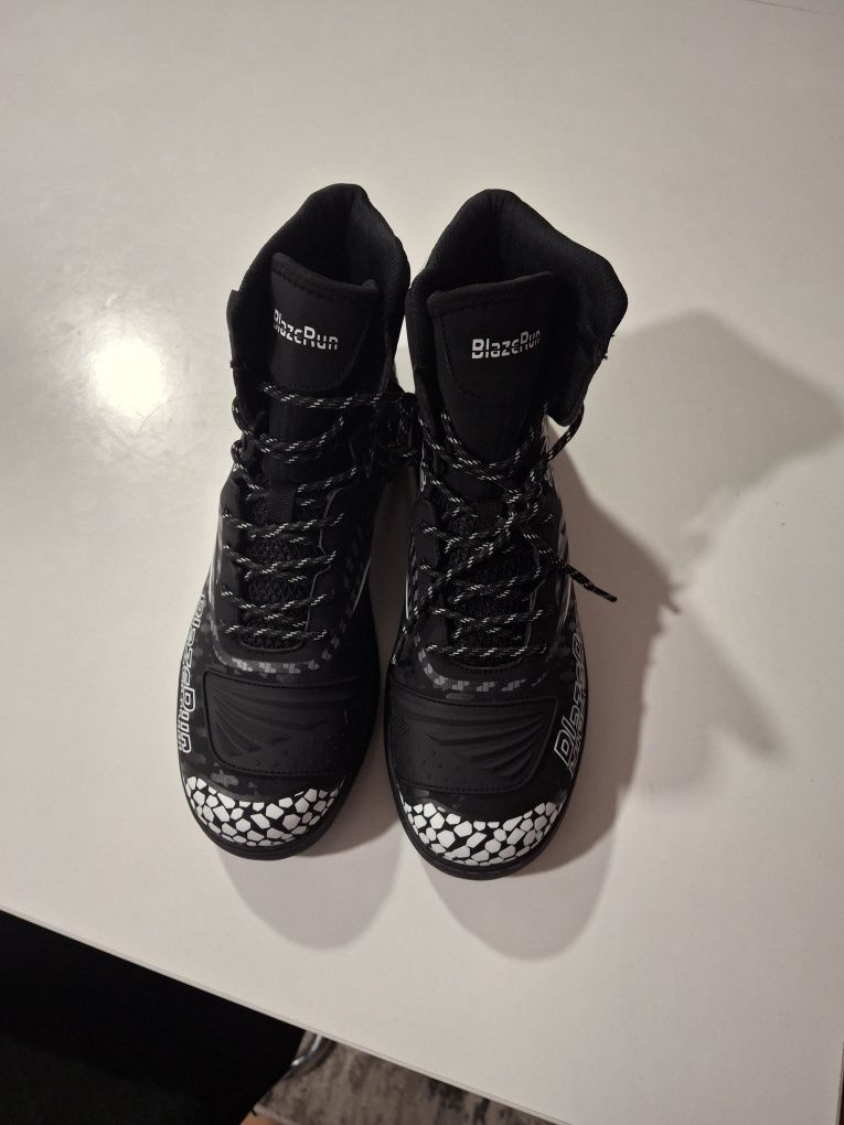Botas para andar de mota