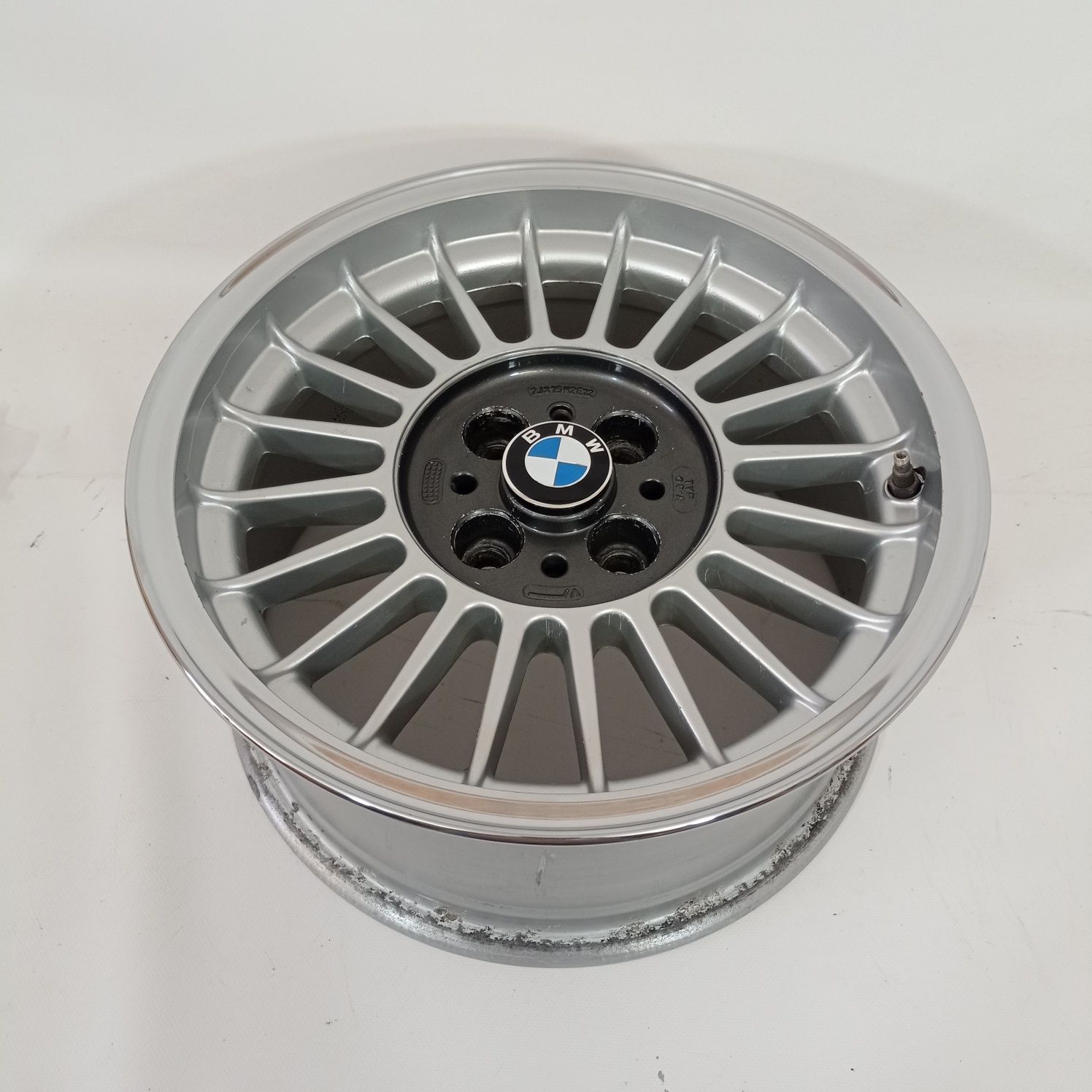 4x100 oz King alpina BMW E30 7x15 et12