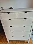 Komoda drewniana Ikea