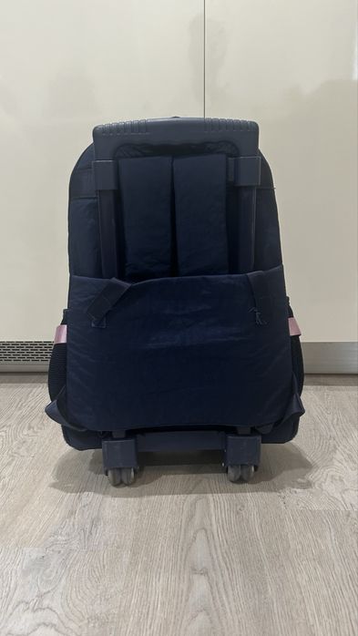 Trolei Mochila escolar Marshmallow