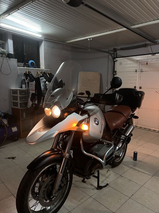 BMW R1500GS 2001 NACIONAL