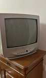 Телевизор Samsung 14" рабочий
