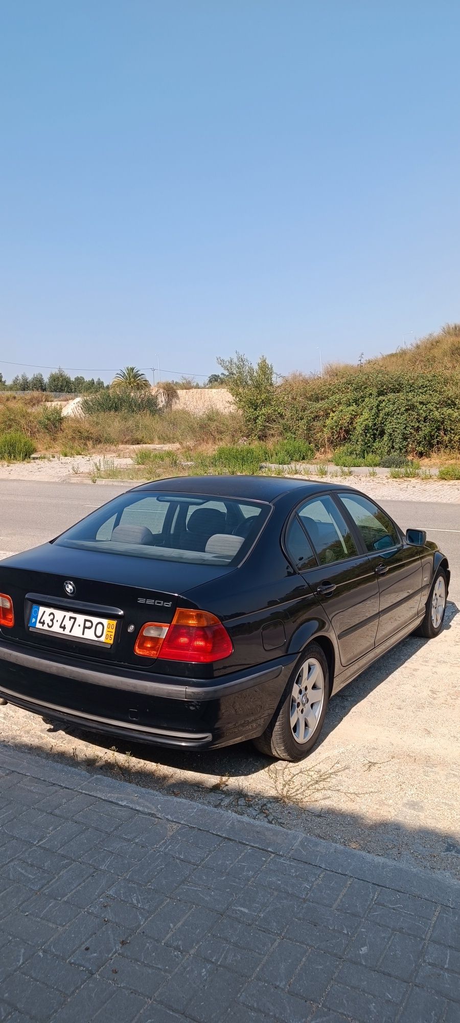 BMW E46 320D 136cv