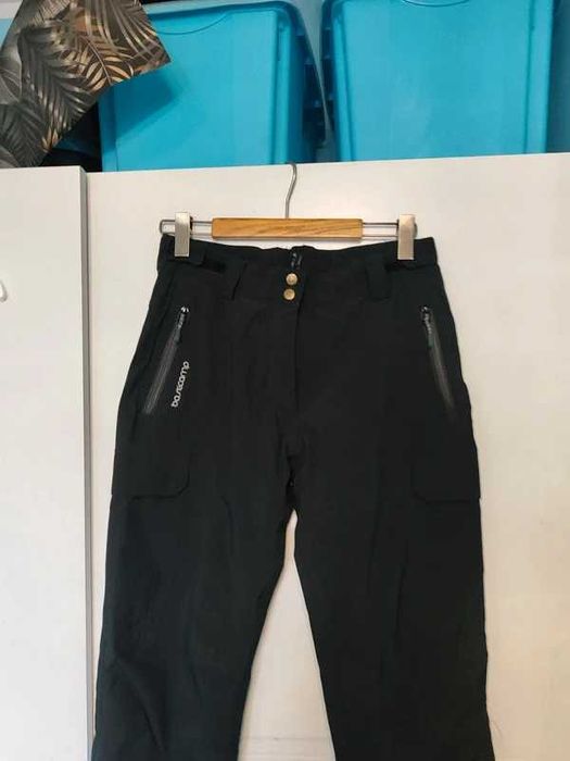 Basecamp spodnie turystyczne wodoodporne m/l