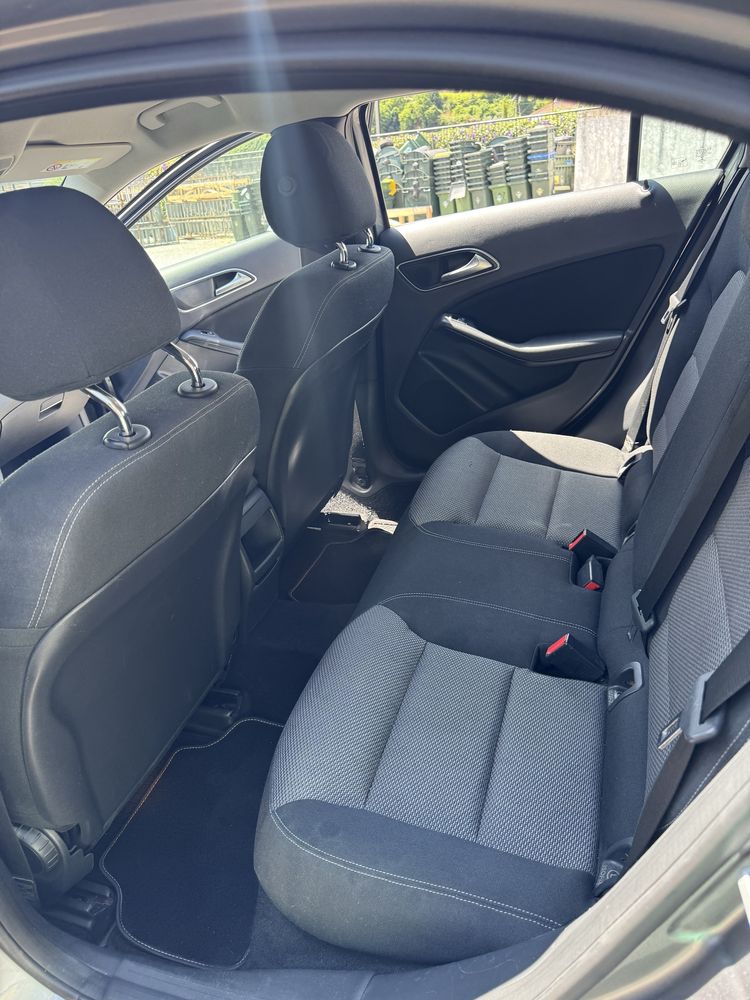 Mercedes a180d 2014