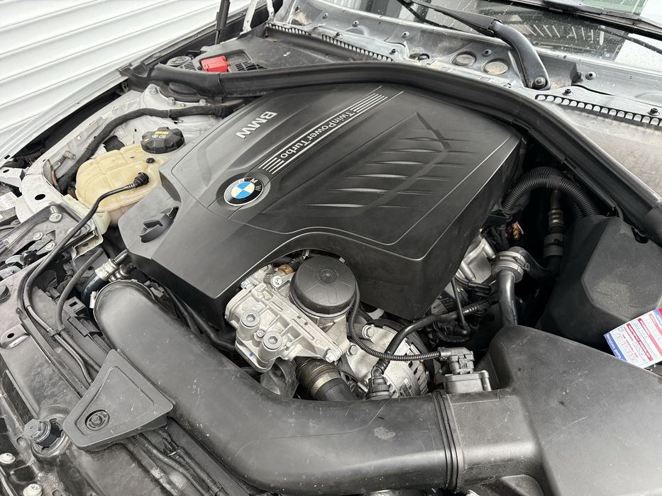 BMW 435i 2015 rok Luxury Faktura Vat