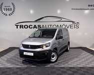 Peugeot Partner 1.5 BlueHDi Asphalt Standard EAT8