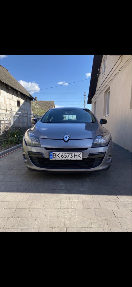 Renault Megane 1.5 dizel