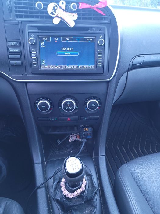 Saab 9-3 1.9TiD 150KM