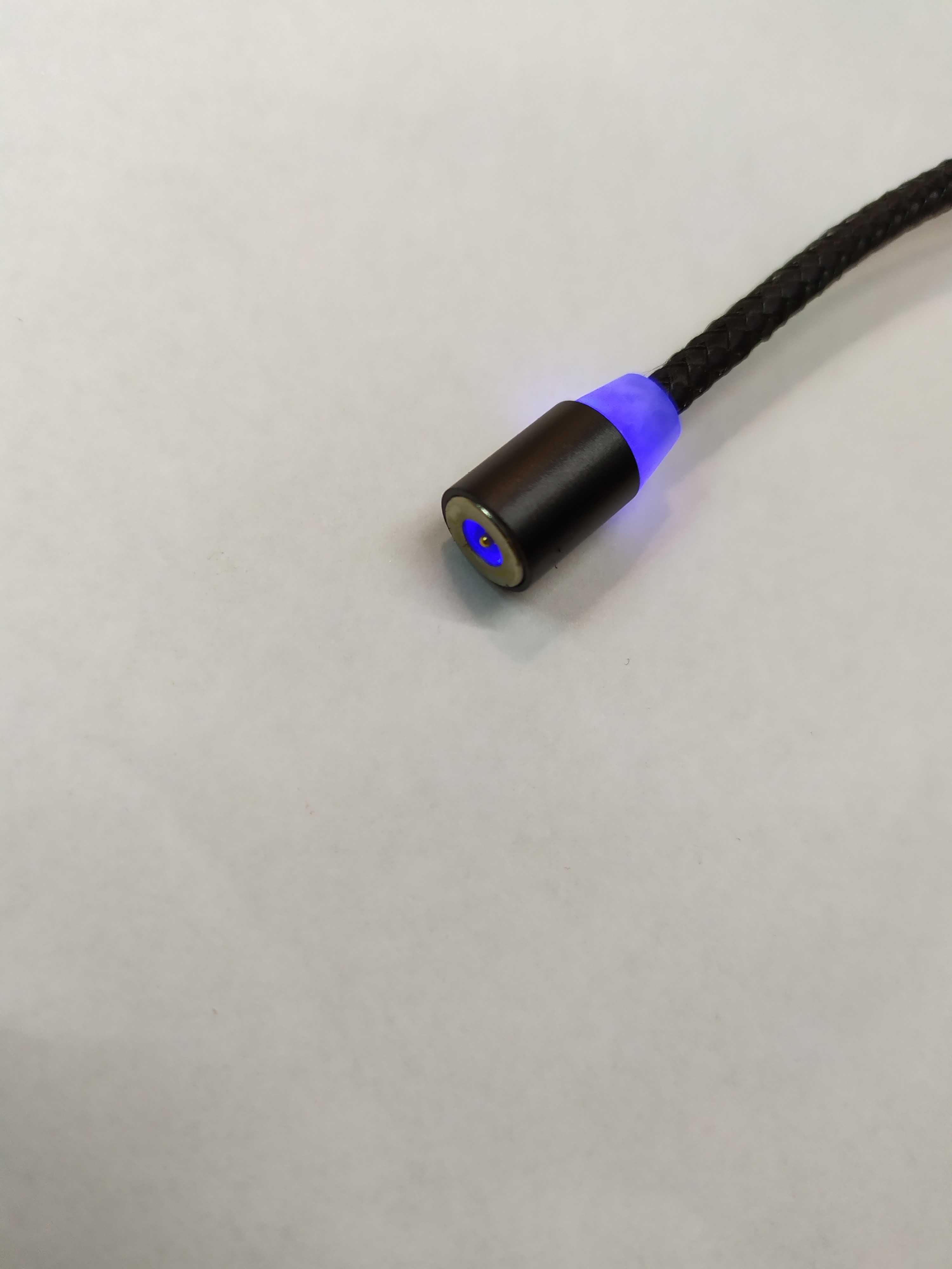 Магнитный кабель для зарядки USB комплект
