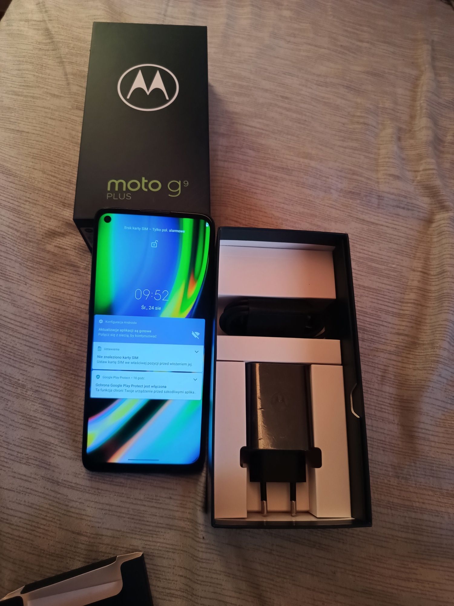 Motorola g 9 plus
