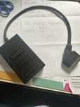 Trójnik kabel Euro