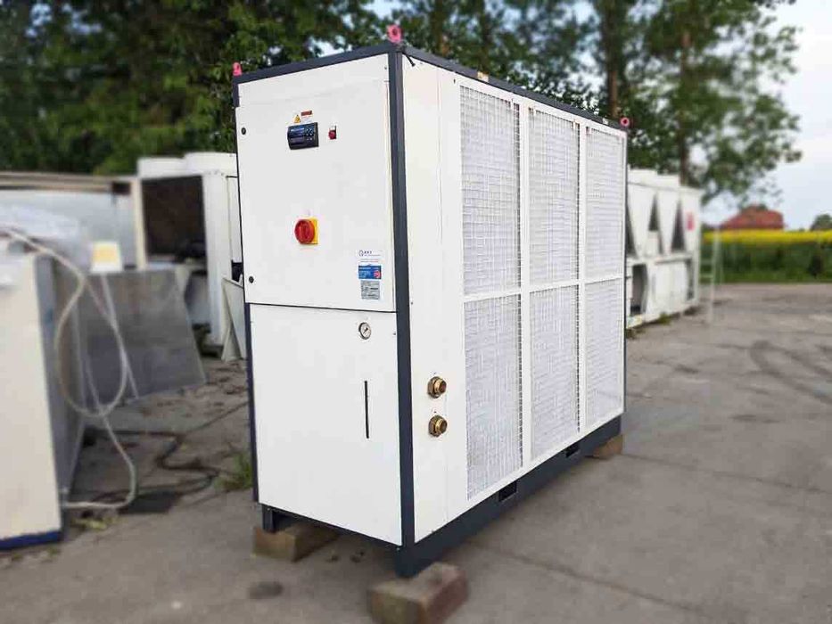 Чіллери - Чиллеры/Теплові насоси - Тепловые насосы OUTLET від 5-200кВт